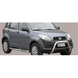 Přední ochranný rám DAIHATSU Terios -63 mm-Misutonida EC/MED/181/IX