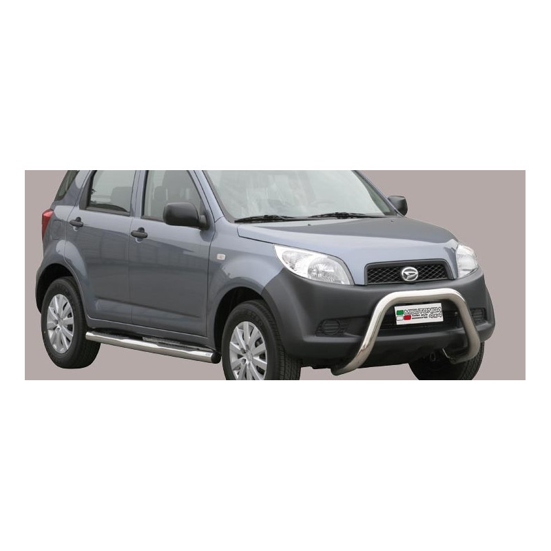 Přední ochranný rám DAIHATSU Terios -63 mm-Misutonida EC/MED/181/IX