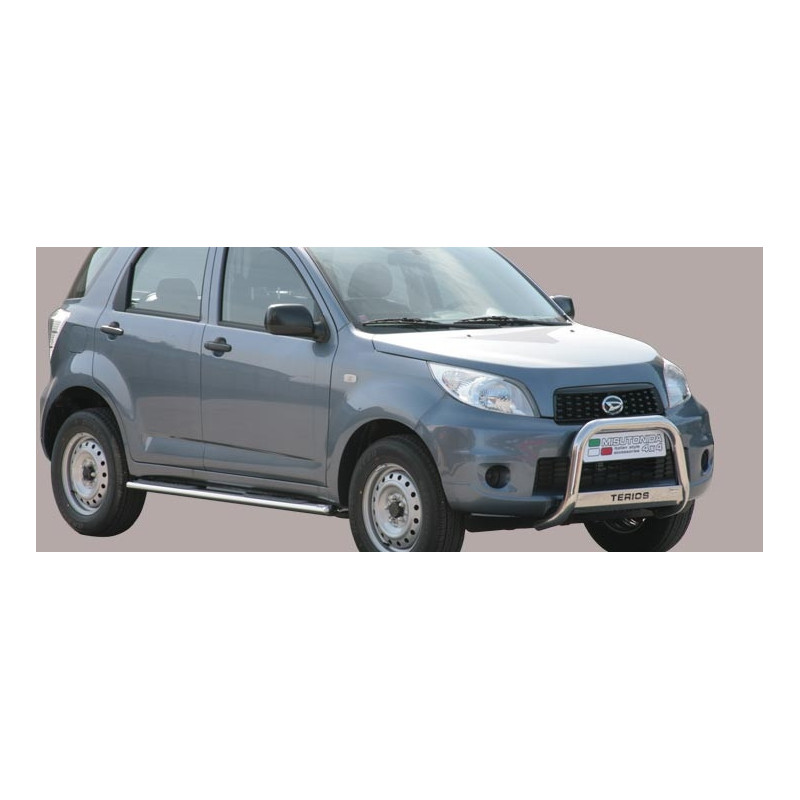 Přední ochranný rám DAIHATSU Terios -63 mm-Misutonida EC/MED/K/240/IX