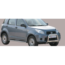 Přední ochranný rám DAIHATSU Terios -63 mm-Misutonida EC/MED/240/IX