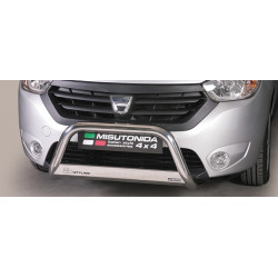 Bull Bar Dacia Sandero Stepway