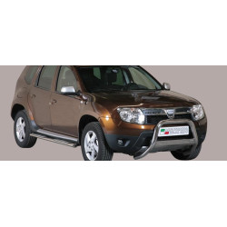 Přední ochranný rám DACIA Duster -63 mm-Misutonida EC/MED/K/272/IX