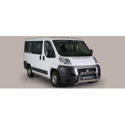 Přední ochranný rám FIAT Ducato -63 mm-Misutonida EC/MED/242/IX