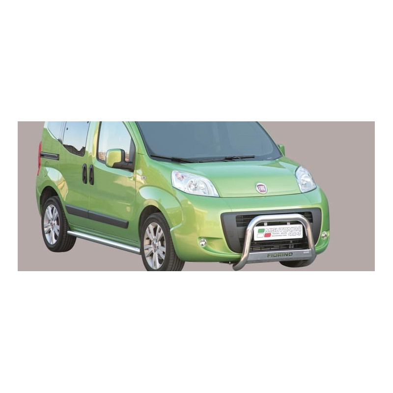 Přední ochranný rám FIAT Fiorino -63 mm-Misutonida EC/MED/K/239/IX