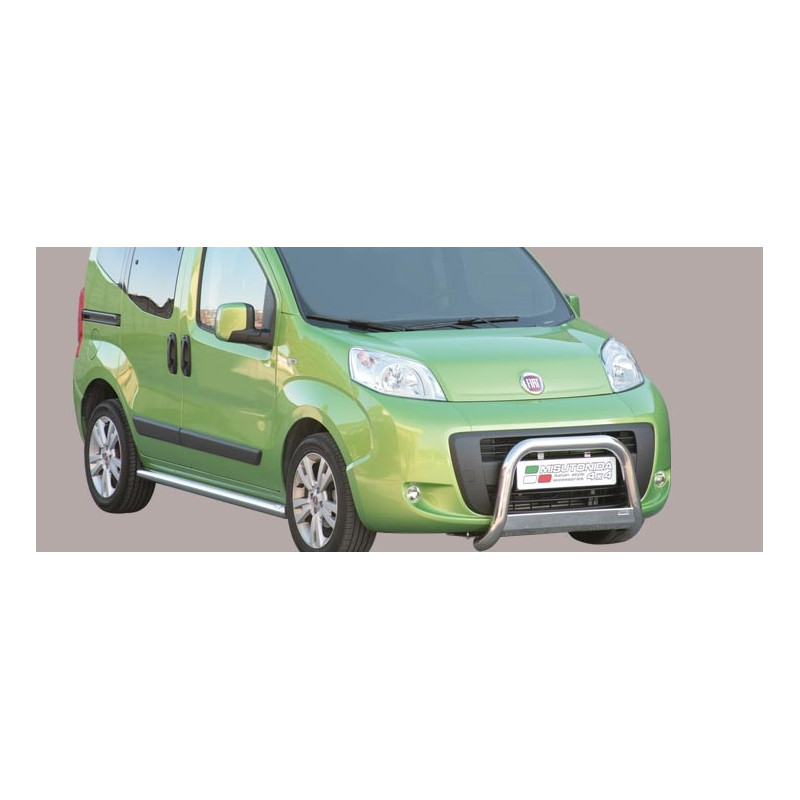 Přední ochranný rám FIAT Fiorino -63 mm-Misutonida EC/MED/239/IX