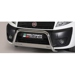 Přední ochranný rám FIAT Scudo -63 mm-Misutonida EC/MED/327/IX