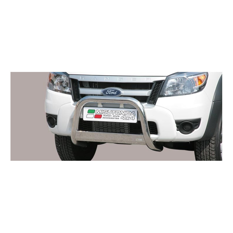 Přední ochranný rám FORD Ranger -63 mm-Misutonida EC/MED/250/IX Přední ochranný rám FORD Ranger -63 mm-Misutonida EC/MED/250/IX