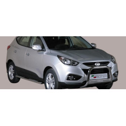 Misutonida Frontbügel, Seitenstufen und Zubehör für Hyundai IX 35 2011