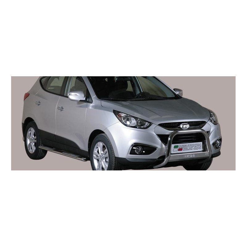 Přední ochranný rám HYUNDAI IX 35-63 mm-Misutonida EC/MED/K/264/IX