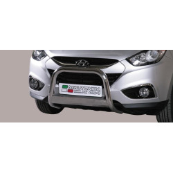 Přední ochranný rám HYUNDAI IX 35-63 mm-Misutonida EC/MED/264/IX