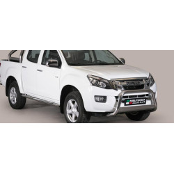 Přední ochranný rám ISUZU D-Max -63 mm-Misutonida EC/MED/314/IX