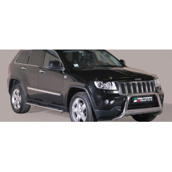 Přední ochranný rám JEEP Grand Cherokee-63 mm-Misutonida EC/MED/288/IX