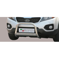 Přední ochranný rám KIA Sorento -63 mm-Misutonida EC/MED/253/IX