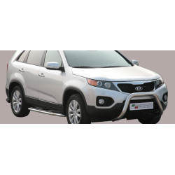 Přední ochranný rám na KIA Sorento -76 mm-Misutonida EC/SB/253/IX