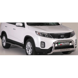 Přední ochranný rám KIA Sorento -63 mm-Misutonida EC/MED/K/337/IX