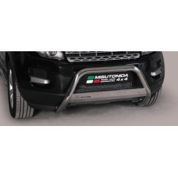 Misutonida Frontbügel, Seitenstufen und Zubehör für Land Rover Evoque  2011-2015