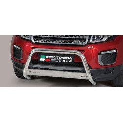 Přední ochranný rám LAND ROVER Evoque-63 mm-Misutonida EC/MED/422/IX