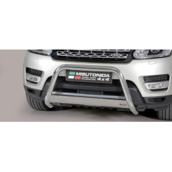 Přední ochranný rám LAND ROVER Sport-63 mm-Misutonida EC/MED/389/IX