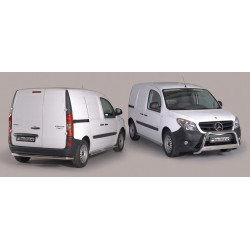 Přední ochranný rám MERCEDES Citan-63 mm-Misutonida EC/MED/K/336/IX