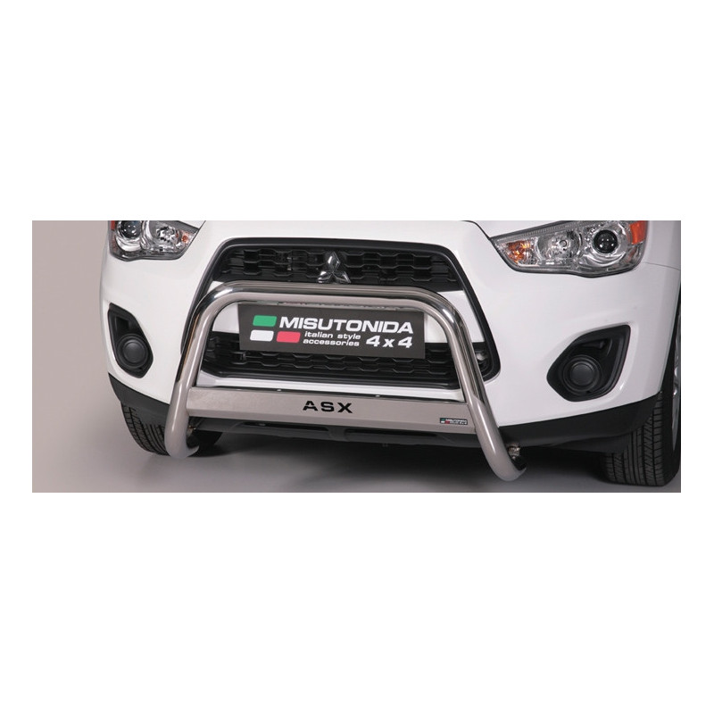 Přední ochranný rám MITSUBISHI ASX -63 mm-Misutonida EC/MED/K/276/IX