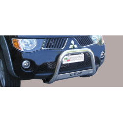 Přední ochranný rám MITSUBISHI L200 -63 mm-Misutonida EC/MED/K/178/IX