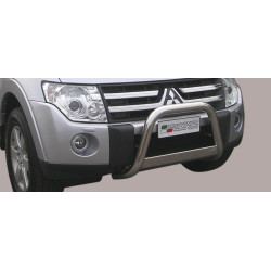 Přední ochranný rám MITSUBISHI Pajero -63 mm-Misutonida EC/MED/K/194/IX