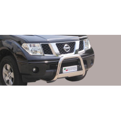 Přední ochranný rám NISSAN Navara -63 mm-Misutonida EC/MED/167/IX