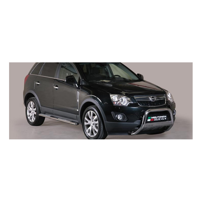 Přední ochranný rám OPEL Antara -63 mm-Misutonida EC/MED/K/292/IX