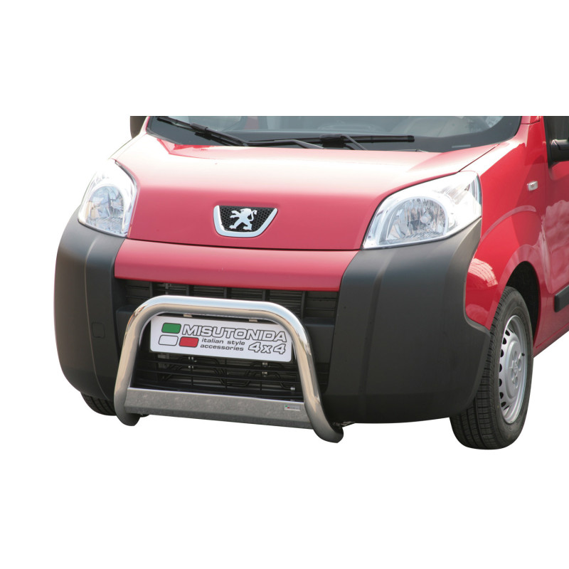 Přední ochranný rám PEUGEOT Bipper -63 mm-Misutonida EC/MED/238/IX Přední ochranný rám PEUGEOT Bipper -63 mm-Misutonida EC/MED/238/IX