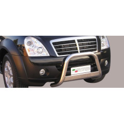 Přední ochranný rám SSANGYONG Rexton -63 mm-Misutonida EC/MED/K/189/IX