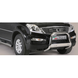 Přední ochranný rám SSANGYONG Rexton -63 mm-Misutonida EC/MED/K/346/IX