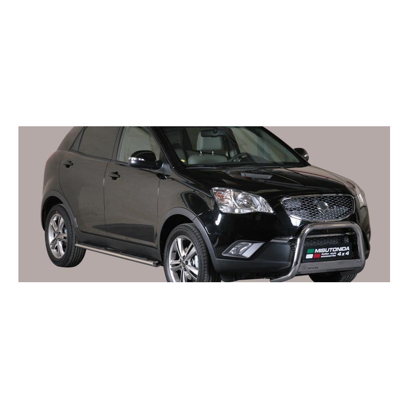 Přední ochranný rám SSANGYONG Korando -63 mm-Misutonida EC/MED/285/IX