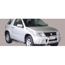 Přední ochranný rám SUZUKI Grand Vitara-63 mm-Misutonida EC/MED/K/168/IX