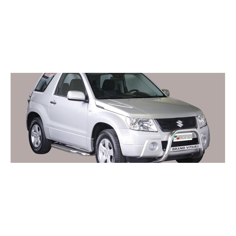 Přední ochranný rám SUZUKI Grand Vitara-63 mm-Misutonida EC/MED/K/168/IX