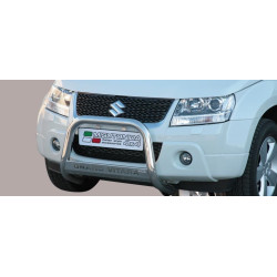 Přední ochranný rám SUZUKI Grand Vitara-63 mm-Misutonida EC/MED/K/236/IX