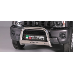 Přední ochranný rám SUZUKI Jimny -63 mm-Misutonida EC/MED/K/335/IX