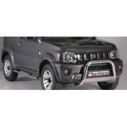 Přední ochranný rám SUZUKI Jimny -63 mm-Misutonida EC/MED/335/IX