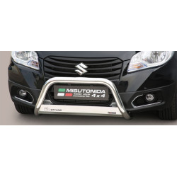 Přední ochranný rám SUZUKI SX4 S-Cross-63 mm-Misutonida EC/MED/357/IX