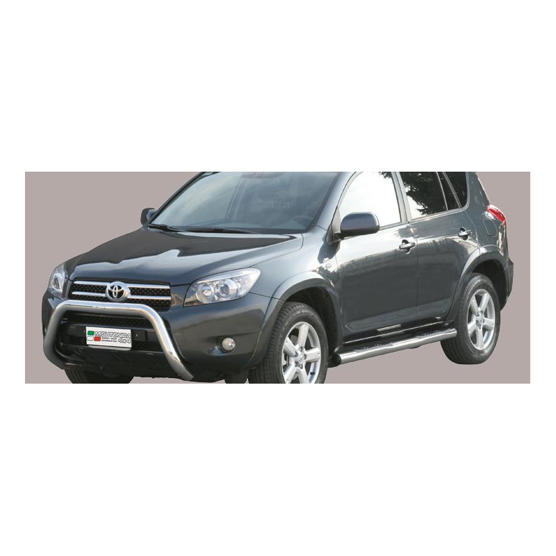 Přední ochranný rám TOYOTA RAV 4-63 mm-Misutonida EC/MED/175/IX