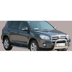 Přední ochranný rám TOYOTA RAV 4-63 mm-Misutonida EC/MED/245/IX