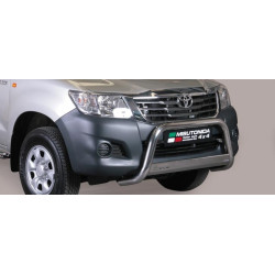 Přední ochranný rám TOYOTA Hilux-63 mm-Misutonida EC/MED/300/IX