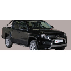 Přední ochranný rám VOLKSWAGEN Amarok -63 mm-Misutonida EC/MED/280/IX