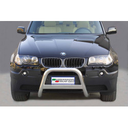 Front Bar Medium BMW X3  2003- Misutonida MED/156