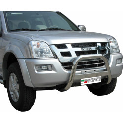 Frontschutzbügel Medium ISUZU D-Max  2006-07 Misutonida...