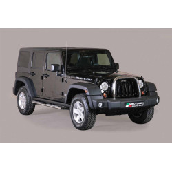 Front Bar Medium JEEP Wrangler  2011- Misutonida MED/296