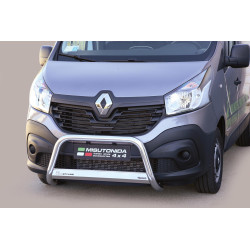 Front Bar Medium RENAULT Trafic  2019- Misutonida MED/383