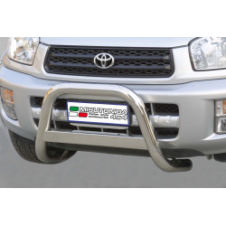 Front Bar Medium TOYOTA Rav 4 2000-06 Misutonida MED/108