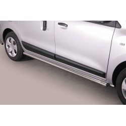 Boční ochrana DACIA Dokker -Misutonida TPS/334