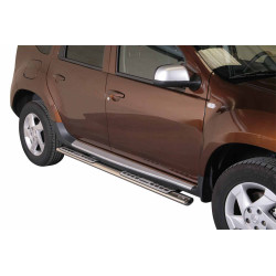 Side bar DACIA Duster  2010-17 Misutonida DSP/272