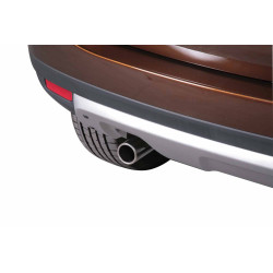 Exhaust cover DACIA Duster  2010-17 Misutonida EM/272